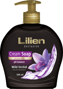 Lilien Wild Orchid tekuté mydlo, 500 ml