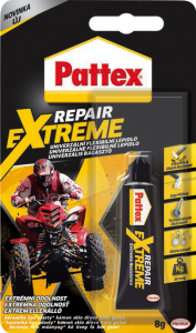 Pattex Repair Extreme jednozložkové univerzálne lepidlo, 8 g