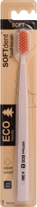 SOFTdent Eco zubná kefka, mäkká