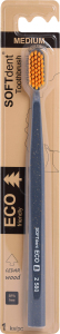 SOFTdent Eco zubná kefka, stredne mäkká