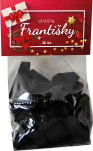 Balhome vianočný františok, balenie 20 ks