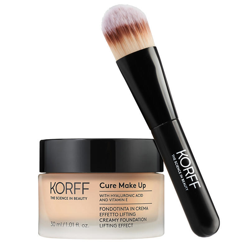 KORFF KRÉMOVÝ LIFTINGOVÝ MAKE-UP 02, 30 ml