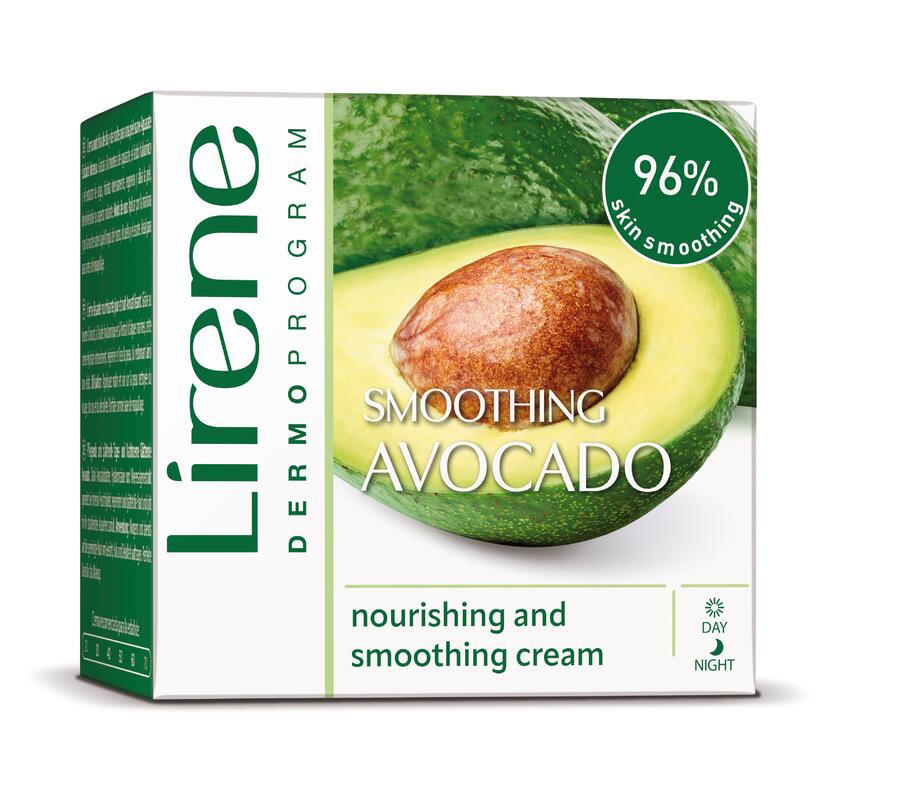 Lirene H&V krém Avokádo deň/noc 50ml