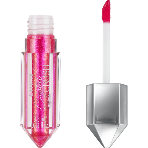 essence CRYSTAL CRUSH lesk na pery
