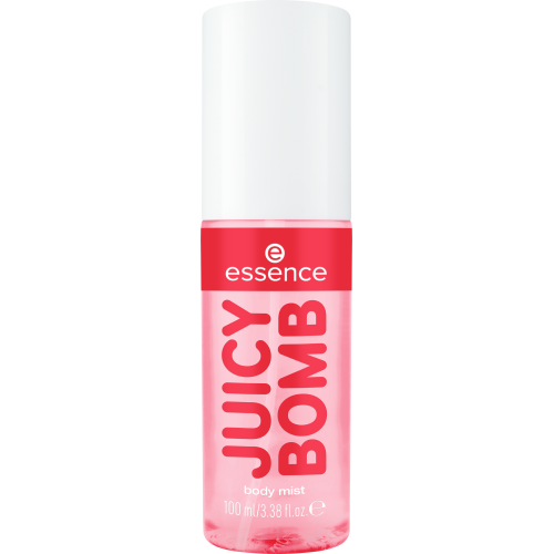 essence telová hmla JUICY BOMB sweet drop 101