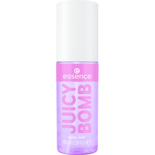 essence telová hmla JUICY BOMB sweet drop 103