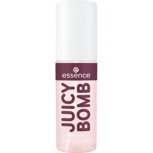 essence telová hmla JUICY BOMB sweet drop 104