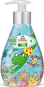 Frosch Eko tekuté mydlo pre deti 300 ml