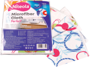Niteola Perfect utierka z mikrovlákna 40 × 40 cm, 250 g