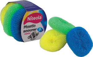 Niteola Colorka plastová drôtenka 3 ks