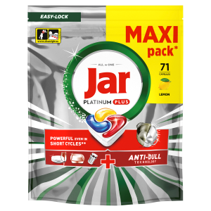 Jar tab (71ks/bal) PlatPlus MAXI