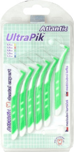 Atlantic UltraPik medzizubná kefka 0,8 mm, 5 ks
