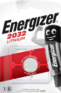 Energizer baretire CR2032 Lítium, 1 ks