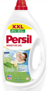 Persil Expert Sensitive gél pre citlivú pokožku, 2,25 l, 50 dávok
