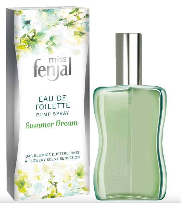 fenjal Miss Summer Dream W EDT 50 ml