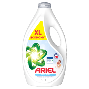 Ariel gél 60PD Sensitive