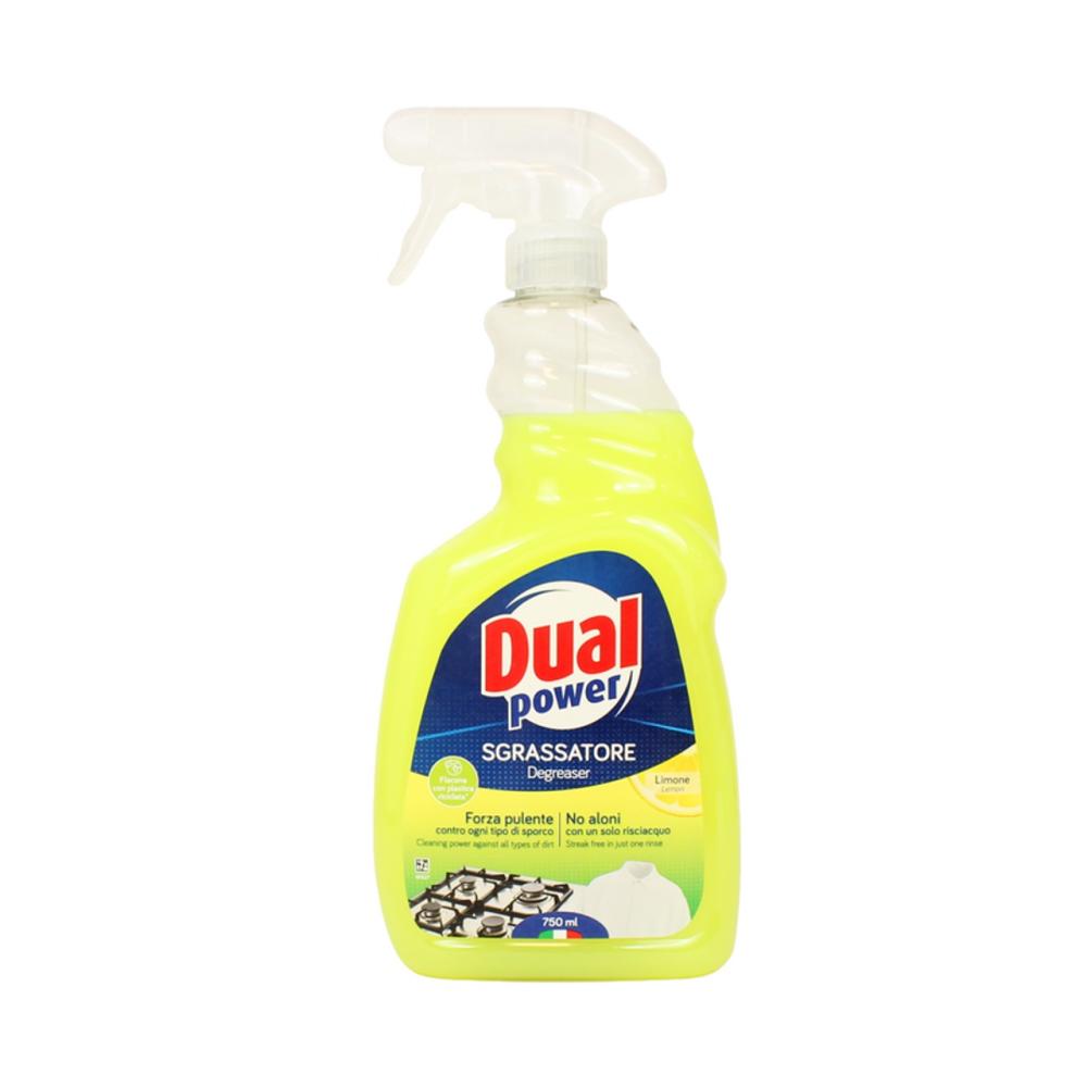 DualPower sprej 750ml Kuchyně Lemon Ks