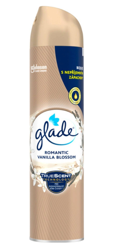 Glade by Brise Bali Magnolia & Vanilla osviežovač vzduchu sprej 300 ml