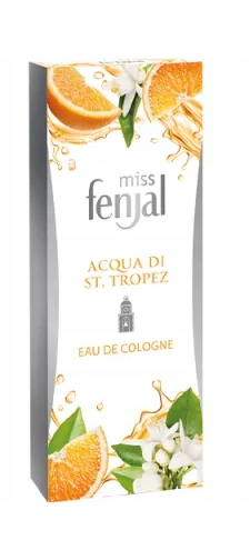Miss Fenjal Acqua di St. Tropez Kolínska voda 50 ml