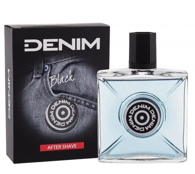 DENIM voda po holení Black 100 ml