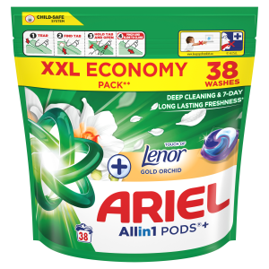 Ariel vreciek (38PD/bal) PlusTOLGoldOrchid