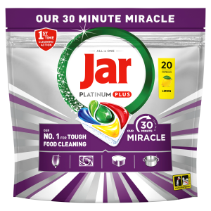 Jar tab (5x20ks/kra) PlatPlus Miracle G