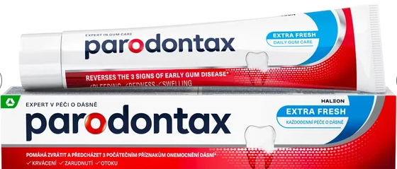 Parodontax Extra Fresh zubná pasta 75 ml
