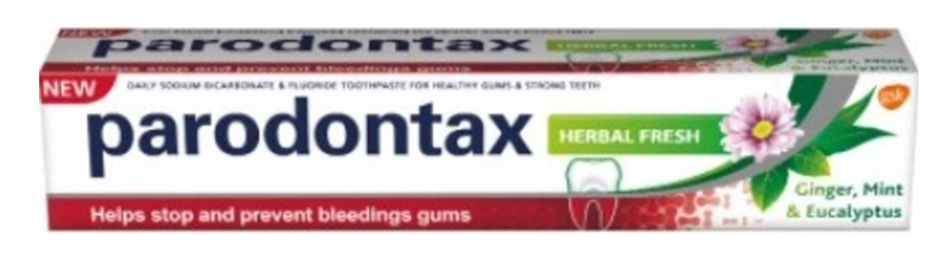 Parodontax Herbal Fresh 75 ml