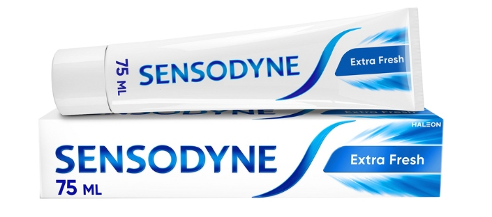 Sensodyne Extra Fresh zubná pasta 75 ml
