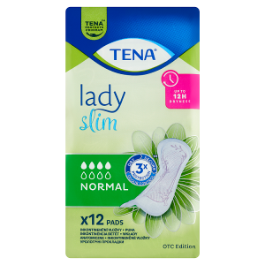TENA Lady Slim Ultra Normal (12 ks/fol)