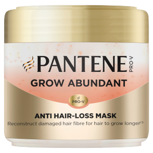Pantene Maska 300ml Grow Abundant