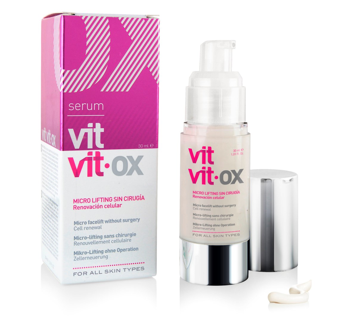 Diét Esthetic Vit Vit - OX sérum 30 ml