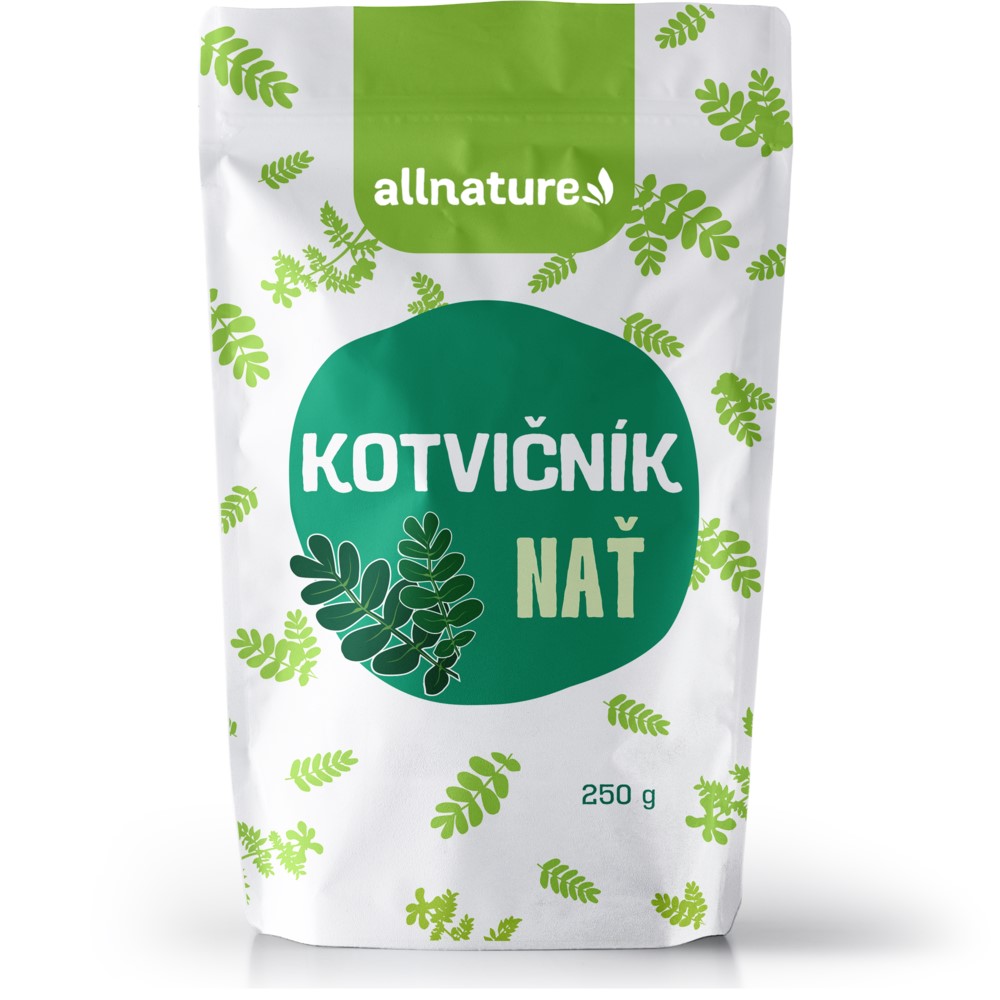 Allnature Kotvičník vňať 250 g