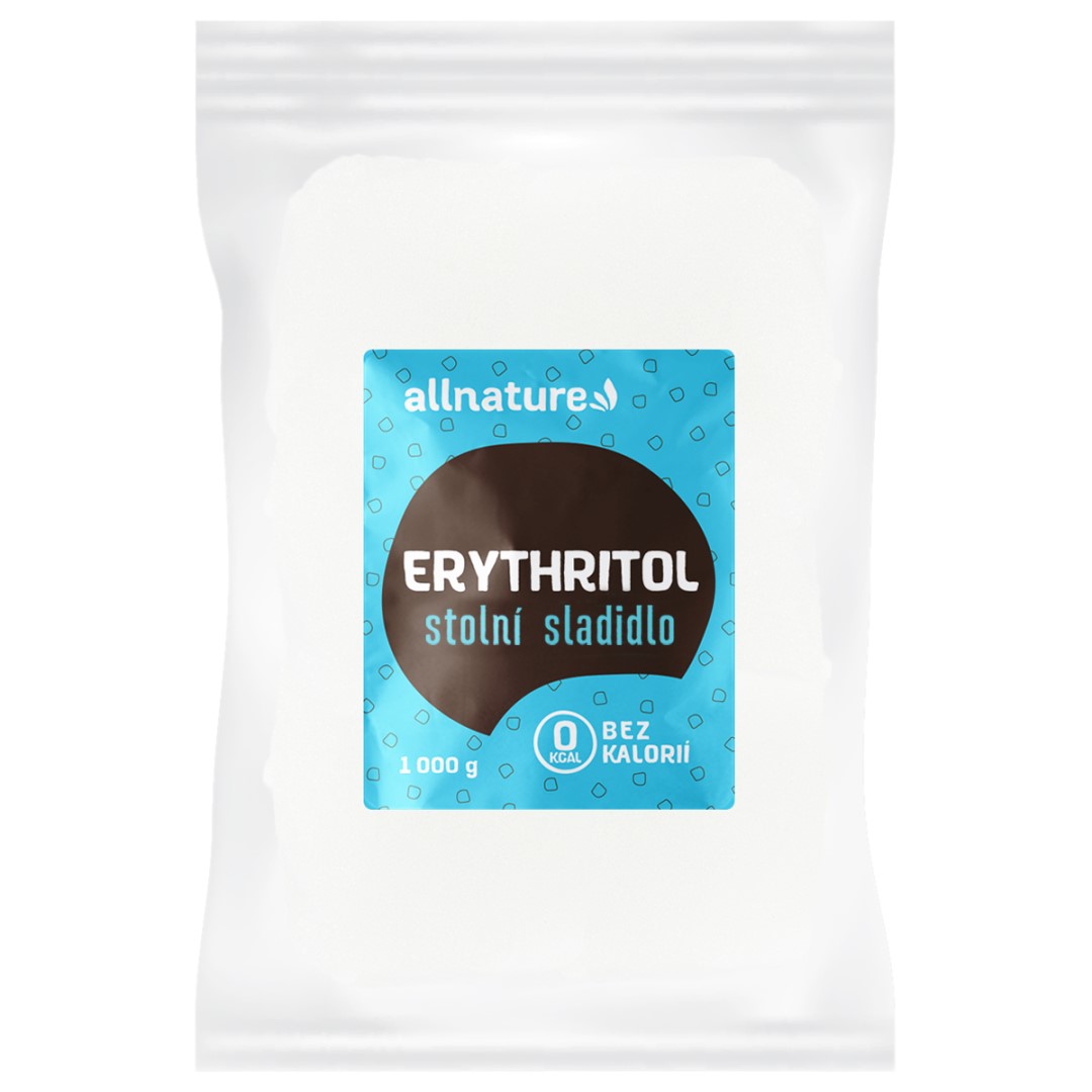 Allnature Erytritol 1000 g