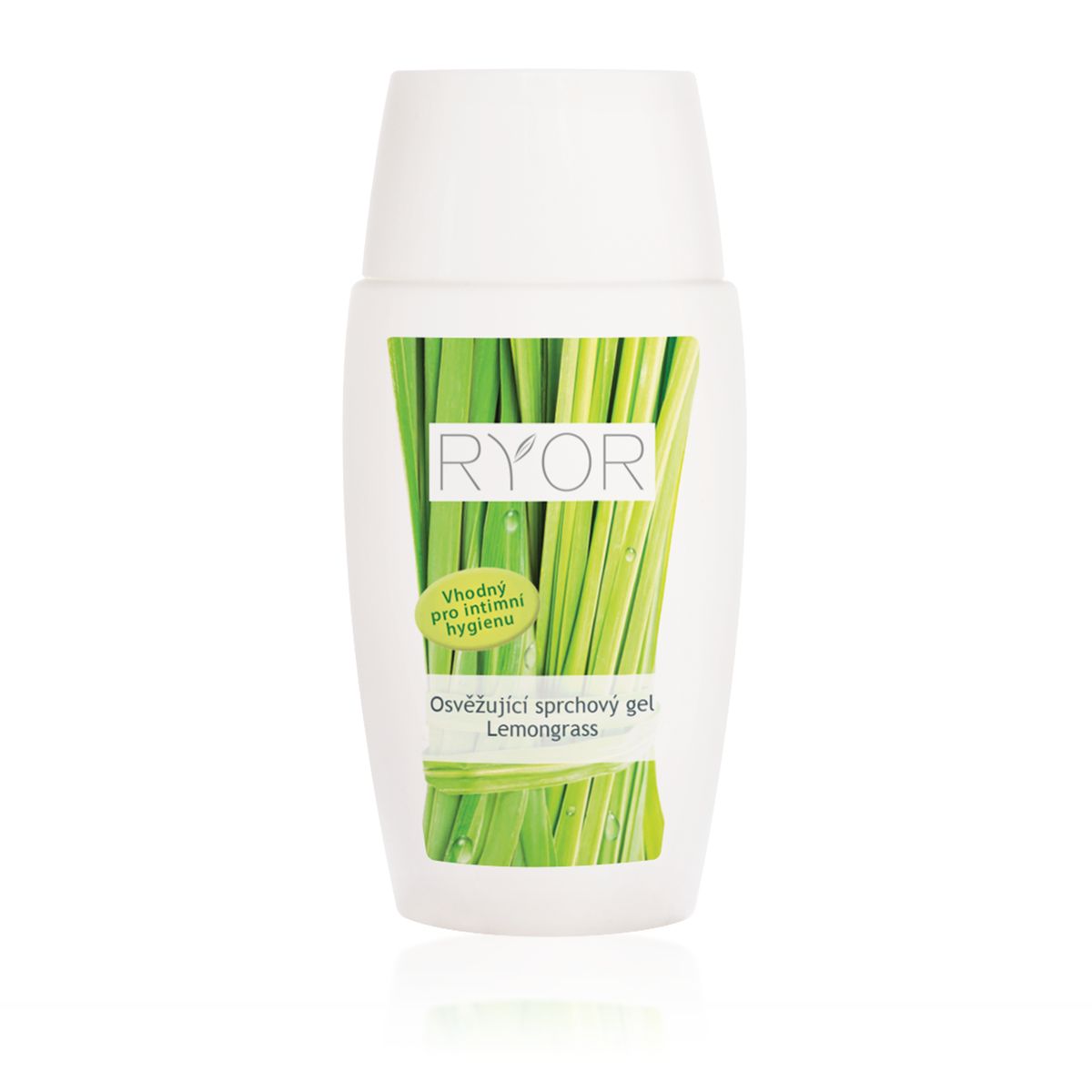 Ryor - Osviežujúci sprchový gél Lemongrass 50 ml - 50 ml