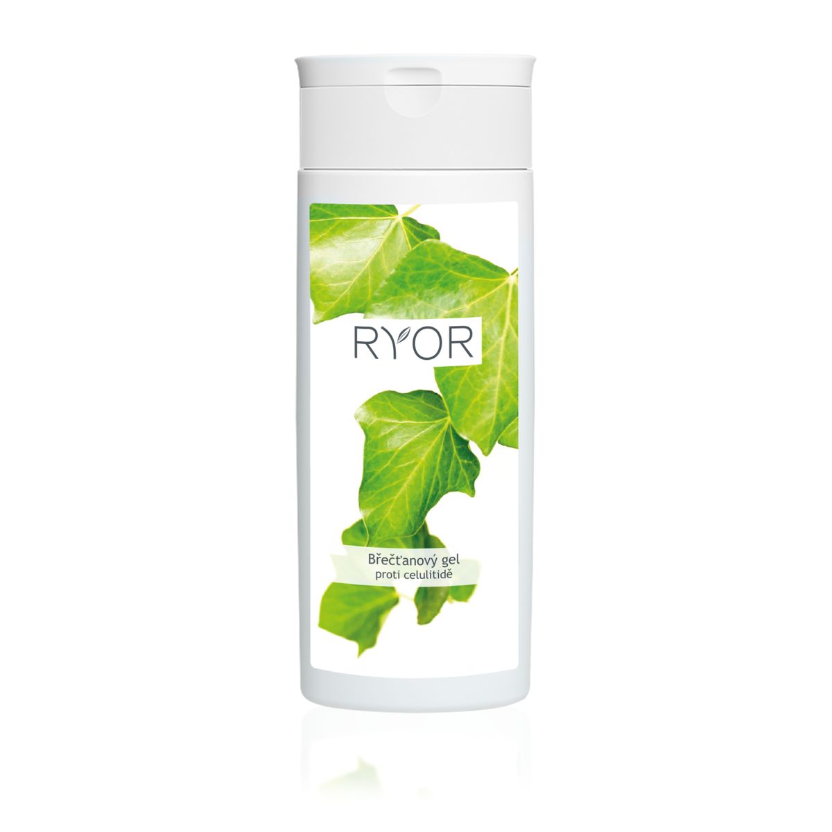 Ryor - Brečtanový gél proti celulitíde - 200 ml