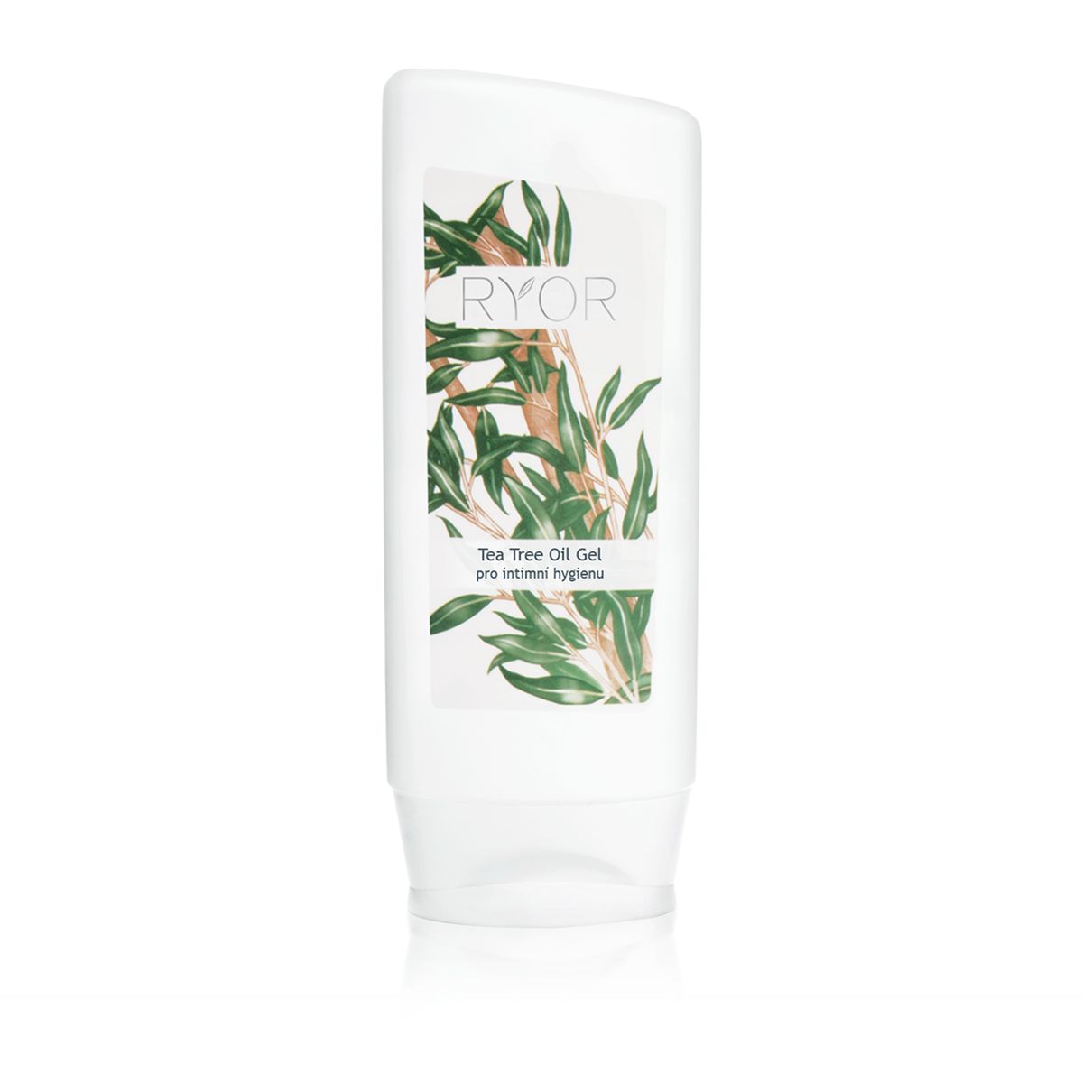 Ryor - Tea tree oil gél na intímnu hygienu - 200 ml