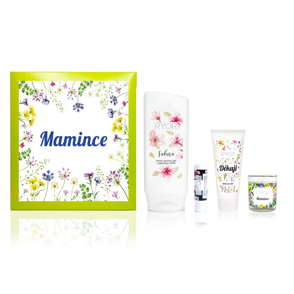 Ryor - Darčekové balenie - Mamičke
