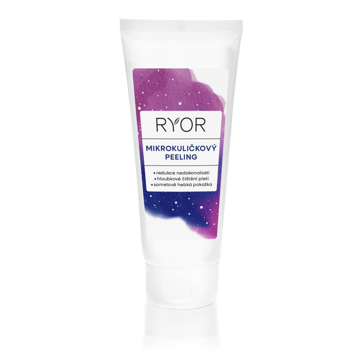 Ryor - Mikroguličkový peeling - 100 ml