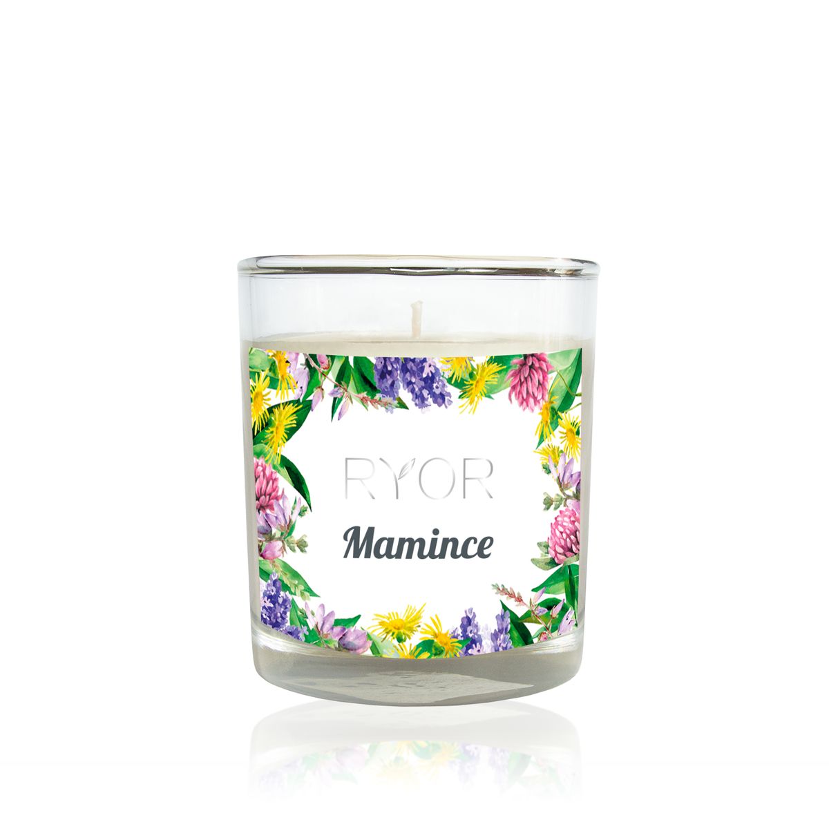 Ryor - Sviečka malá - Mamičke - 65 g