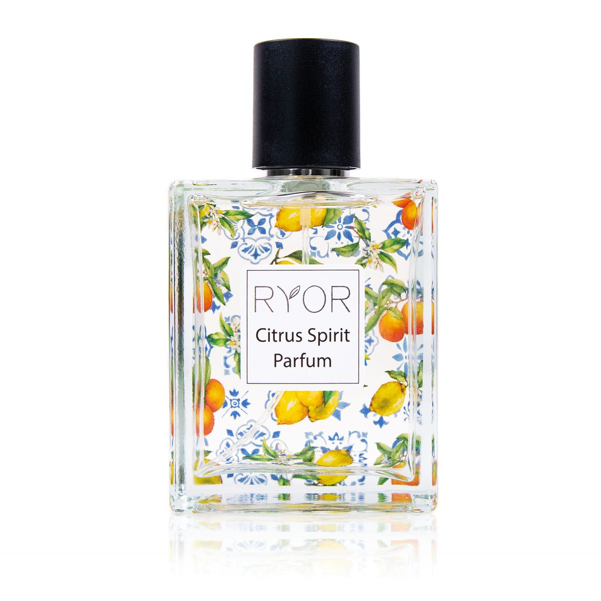 Ryor - Parfém Citrus Spirit Parfém - 100 ml