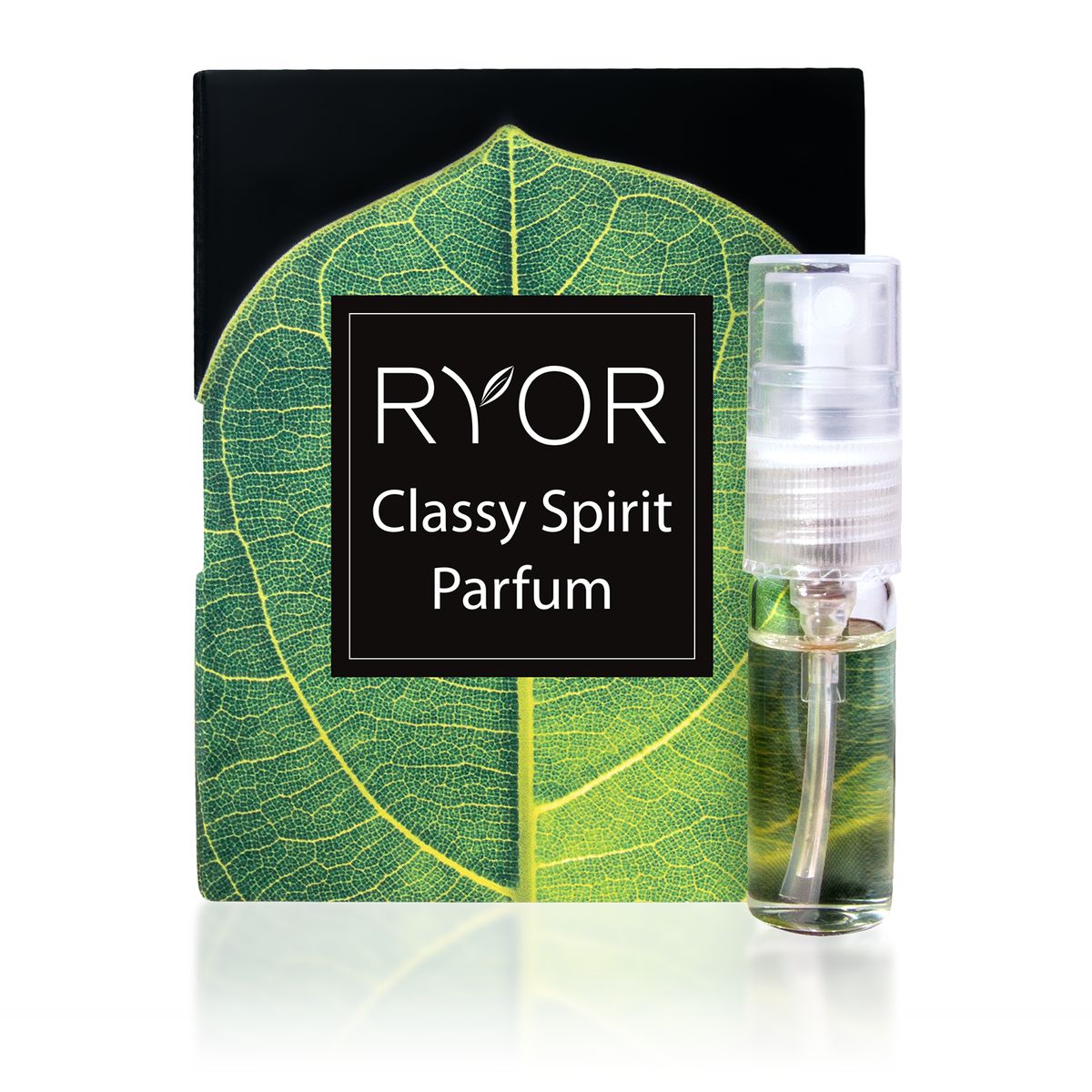 Ryor - Tester - Parfém Classy Parfém Spirit