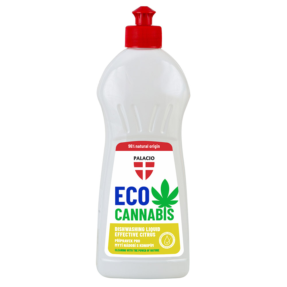 PALACIO EcoCannabis na riad 500ml