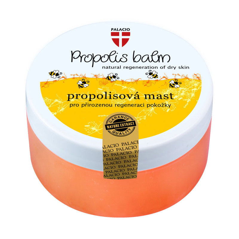 PALACIO Propolisová masť, 100 ml