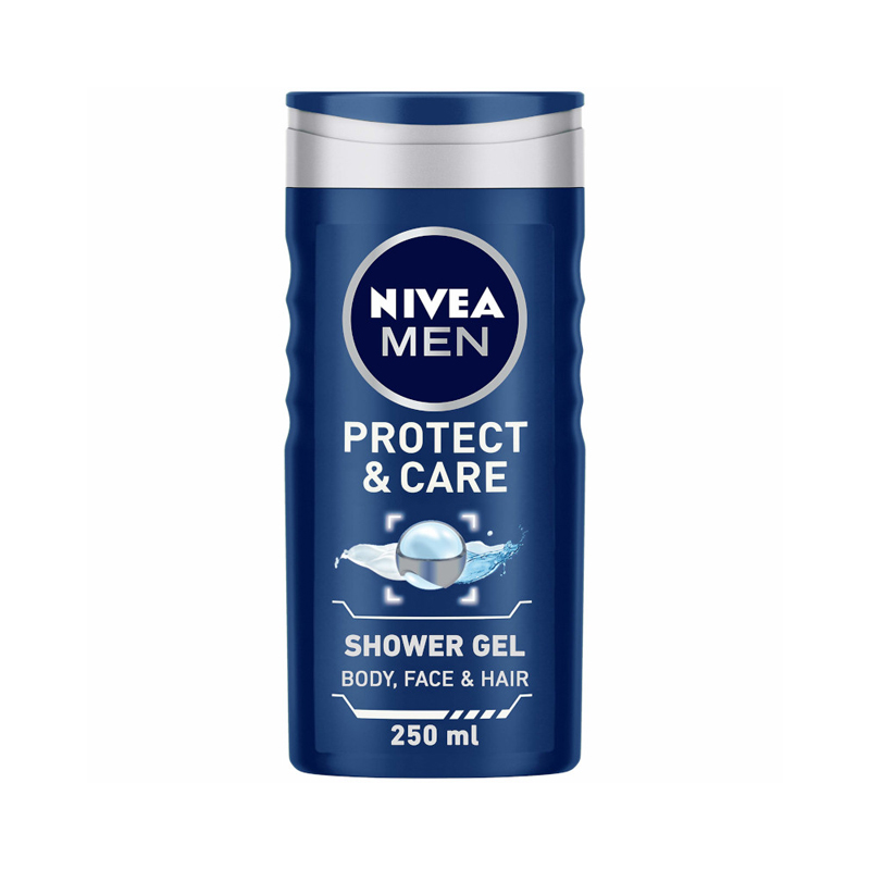 Nivea SG Men 250ml Protect & Care (CZ) Ks