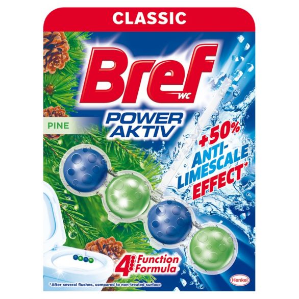 Bref koule 1x50g POWER ACTIV Pine (et) Ks