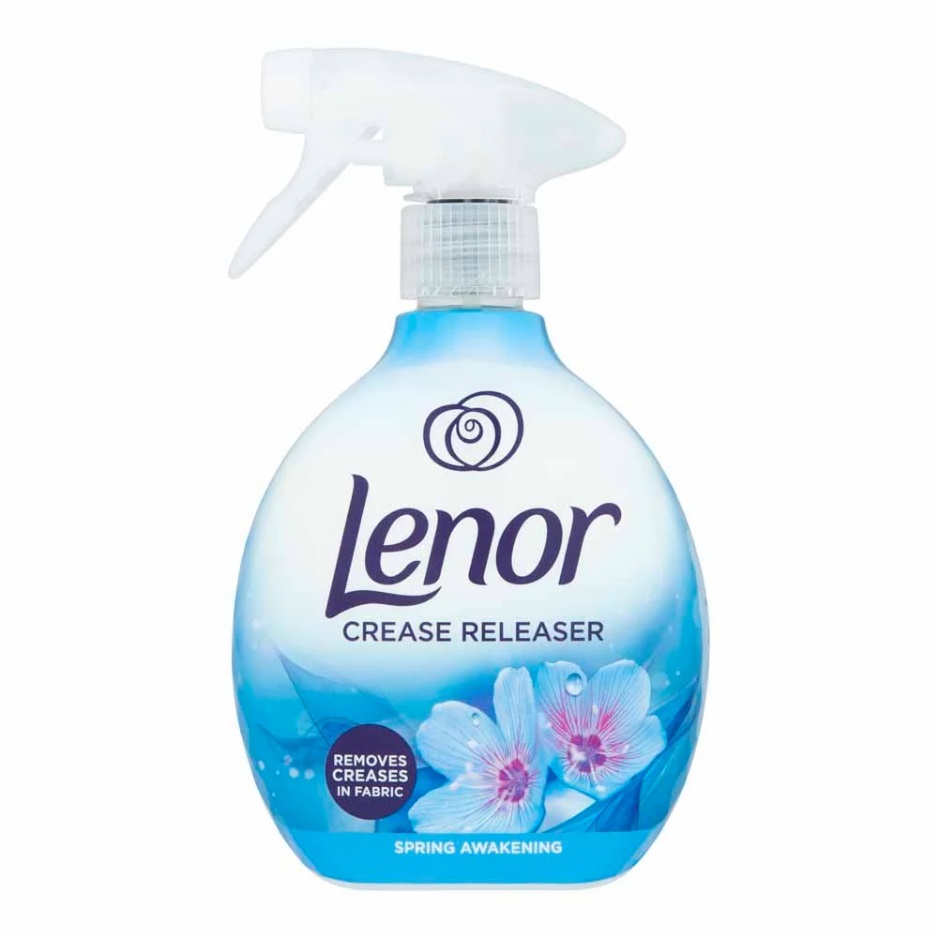 Lenor žehlička ve spreji 500ml Spring Awakening Ks