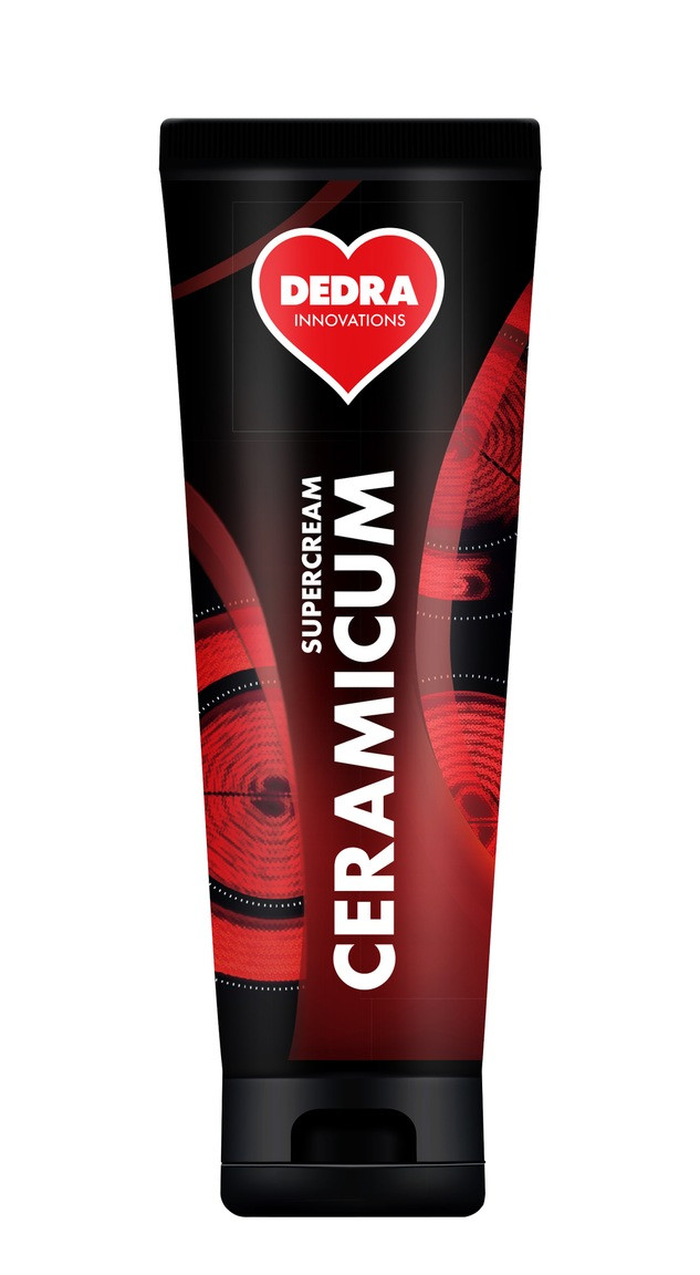 CERAMICUM | 2v1 Čistič a leštenka na sklokeramickú a indukčnú dosku | 200 ml