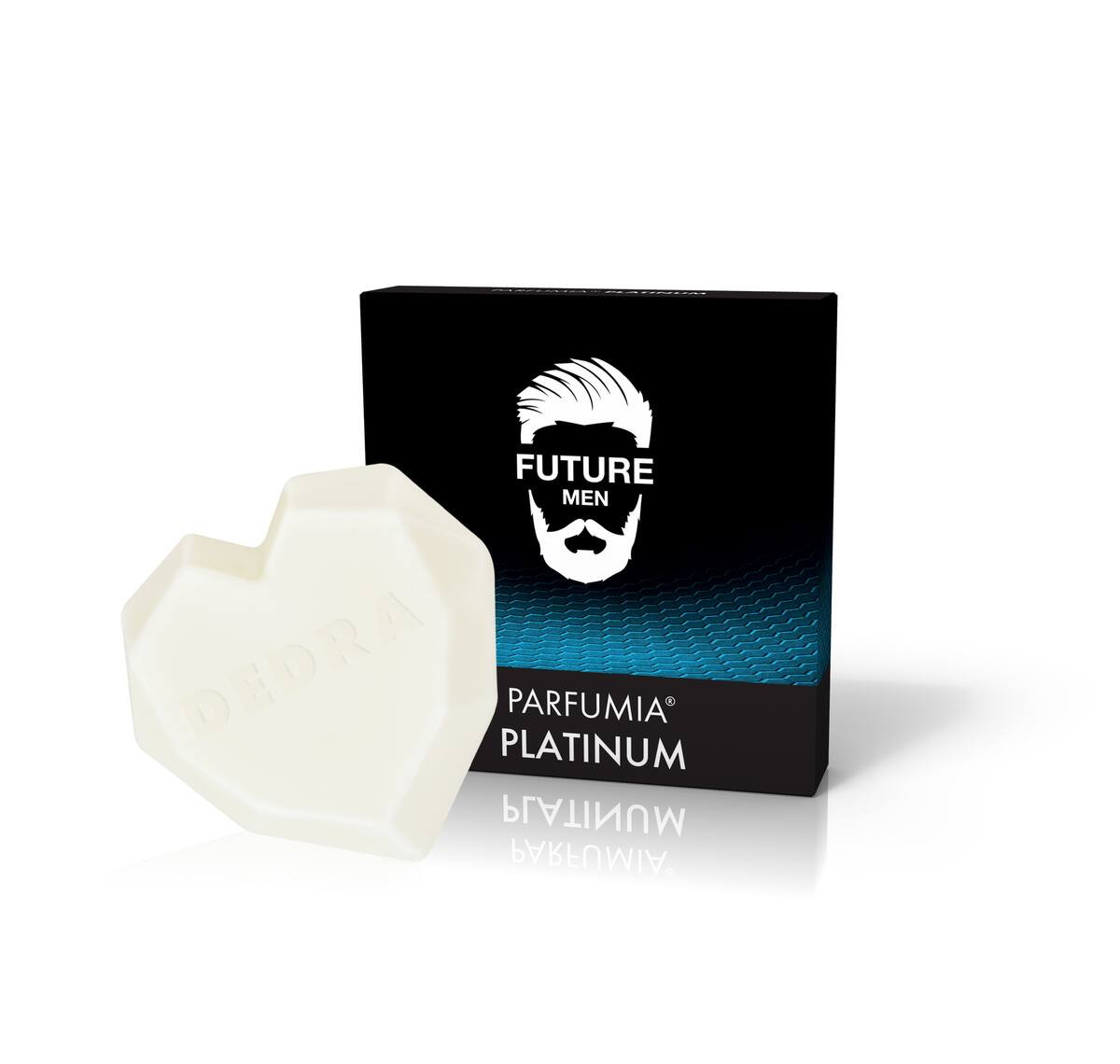 PLATINUM | sójový vosk do aromalampy | PARFUMIA® | 40 ml