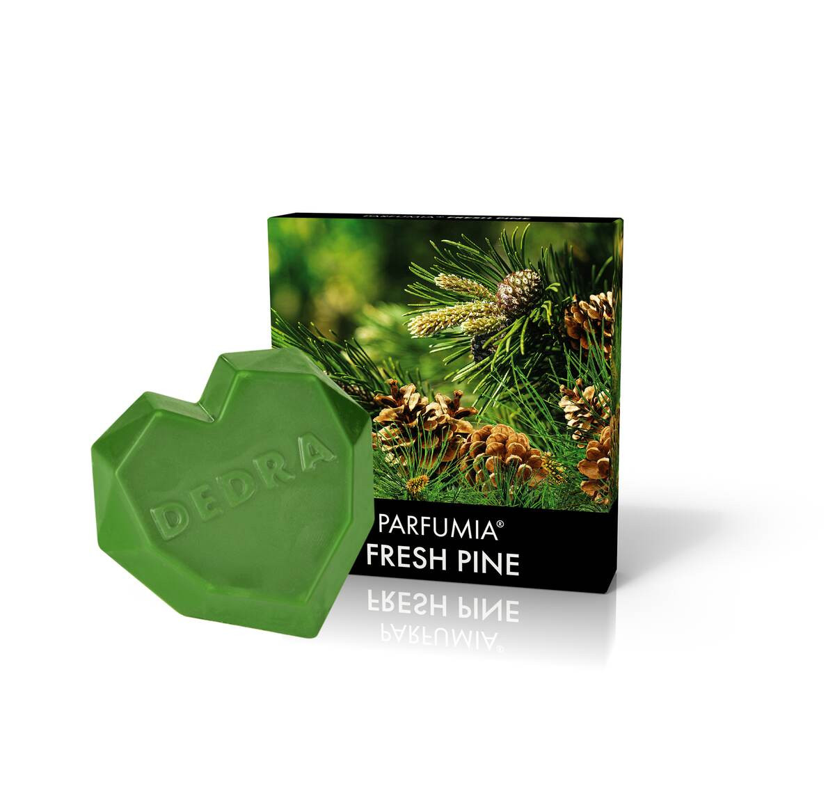 FRESH PINE | sójový vosk do aromalampy | PARFUMIA® | 40 ml